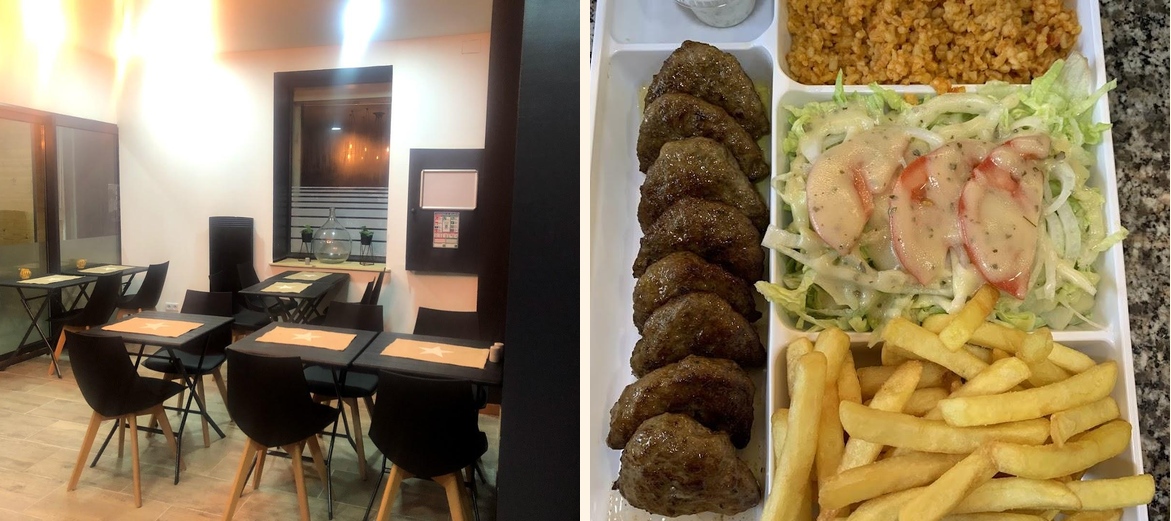 ILK RESTAURANT - Menu Image 1