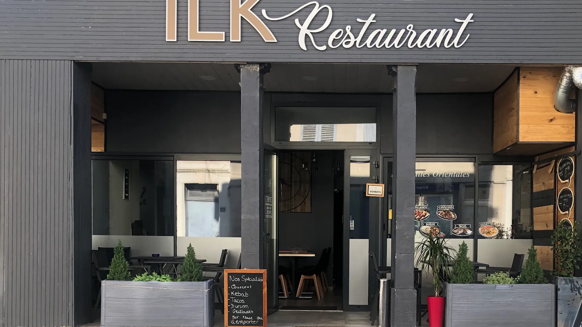 ILK RESTAURANT